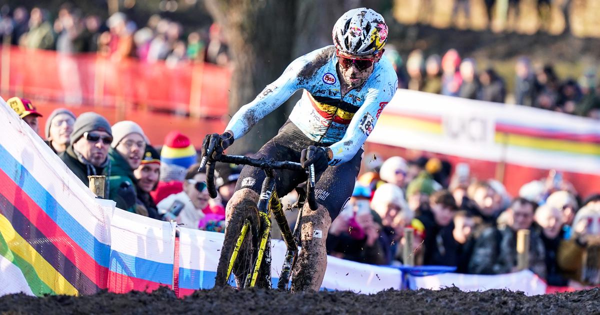 Cyclo-cross : Van Aert dÃ©butera sa saison hivernale mi-dÃ©cembre, cinq duels avec Van der Poel...