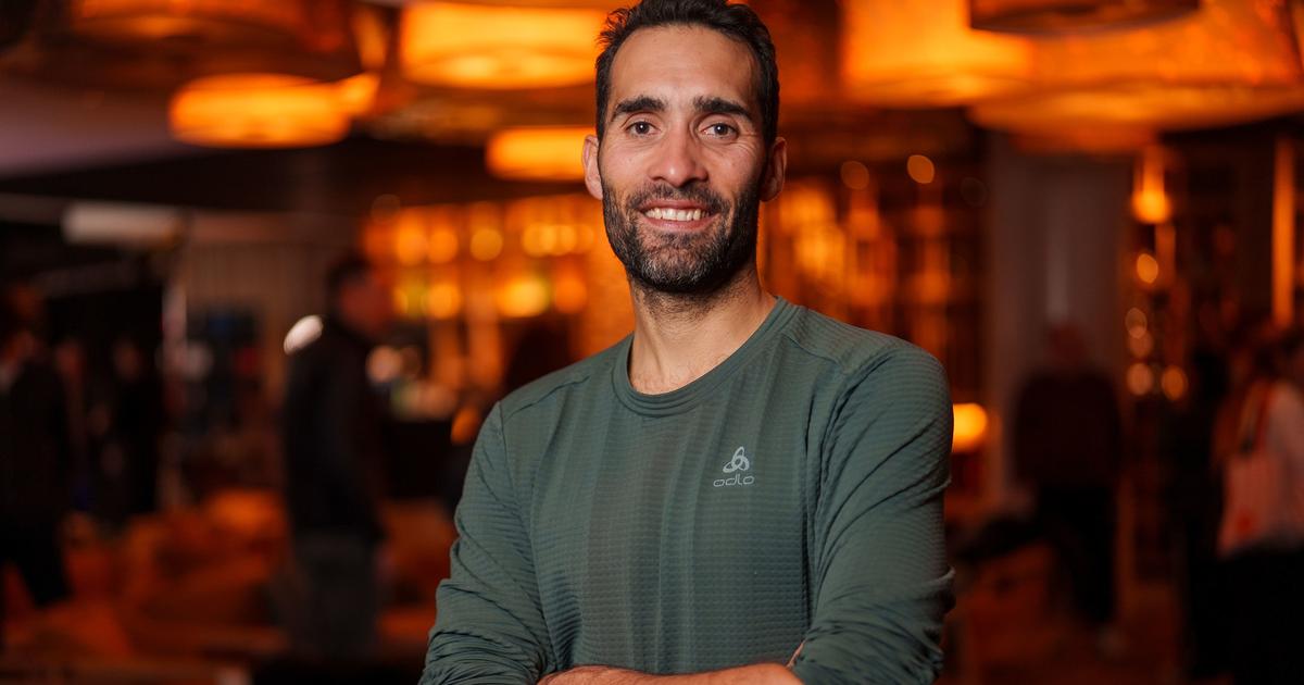 Martin Fourcade : Â«Ces Jeux 2030, que je le veuille ou non, feront partie de mon histoireÂ»