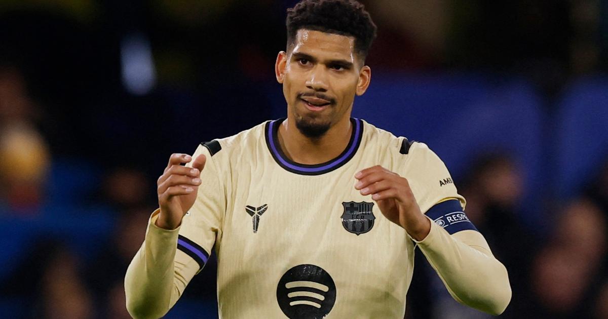 Liga : Araujo forfait pour le choc entre le FC Barcelone et l’Atlético