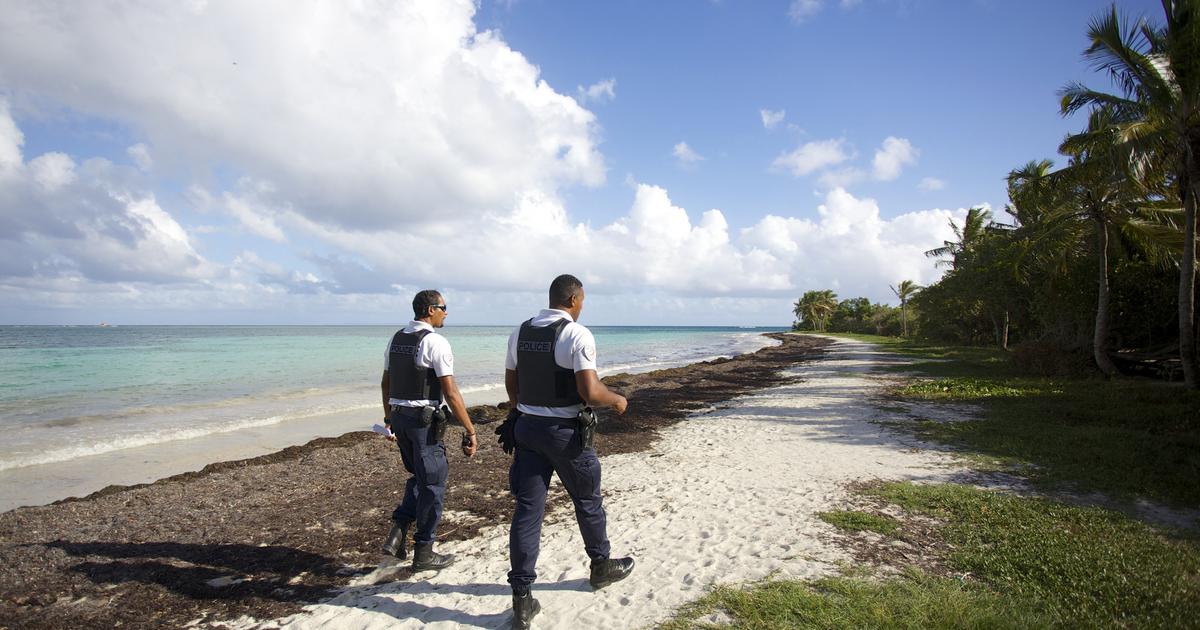 Guadeloupe : un suspect en garde Ã  vue aprÃ¨s le meurtre d'un mÃ©decin