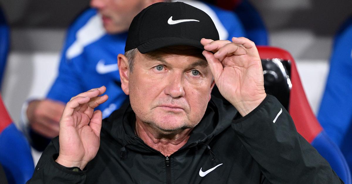 Foot : la Slovénie se sépare de son sélectionneur