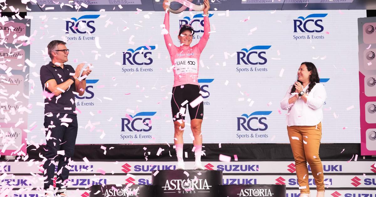 Cyclisme (F) : le parcours du Giro 2026 comptera une étape de plus