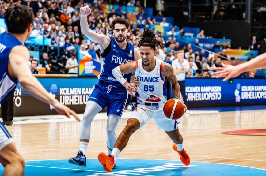 Basket : Albicy soigne sa derniÃ¨re, Strazel impuissantâ€¦ Les tops et flops aprÃ¨s...