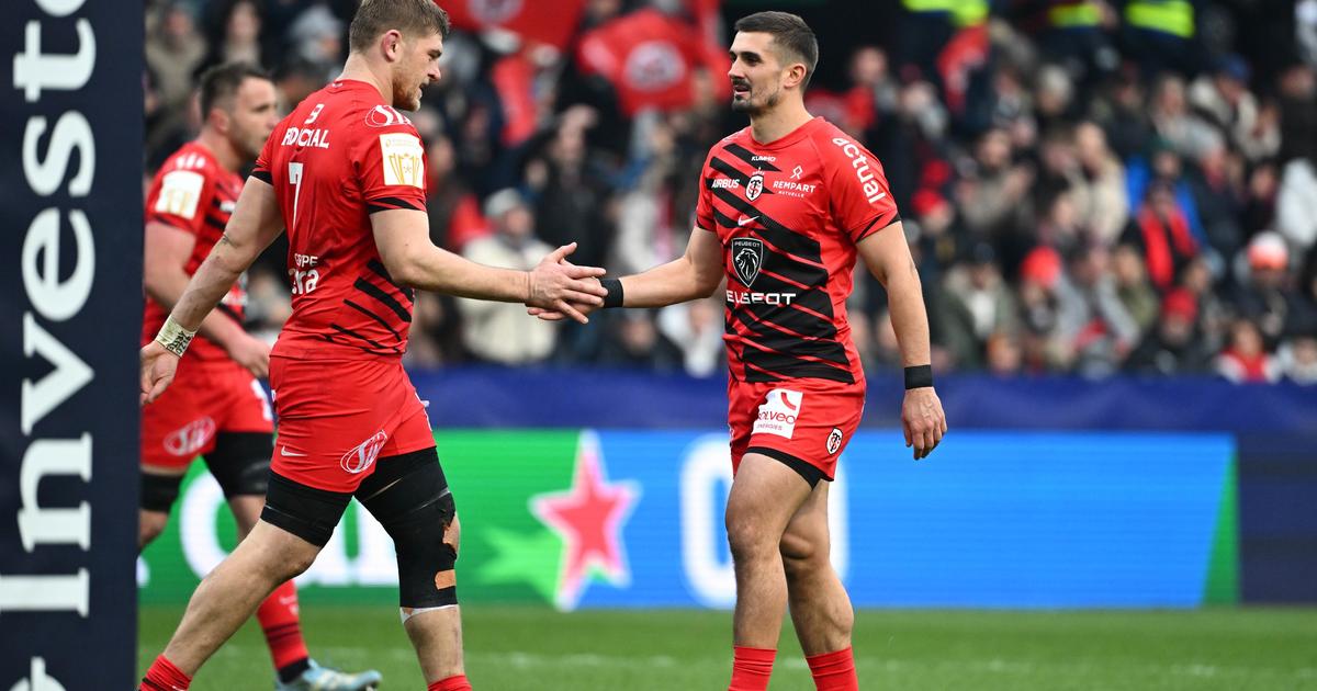 Top 14 : Ramos et Willis de retour Ã  l'entraÃ®nement avec Toulouse avant le dÃ©but de la...
