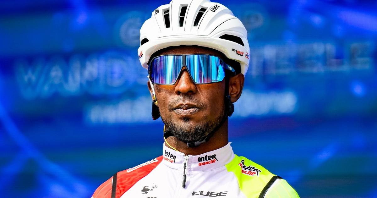 Cyclisme: Biniam Girmay rejoint NSN Cycling Team pour trois saisons