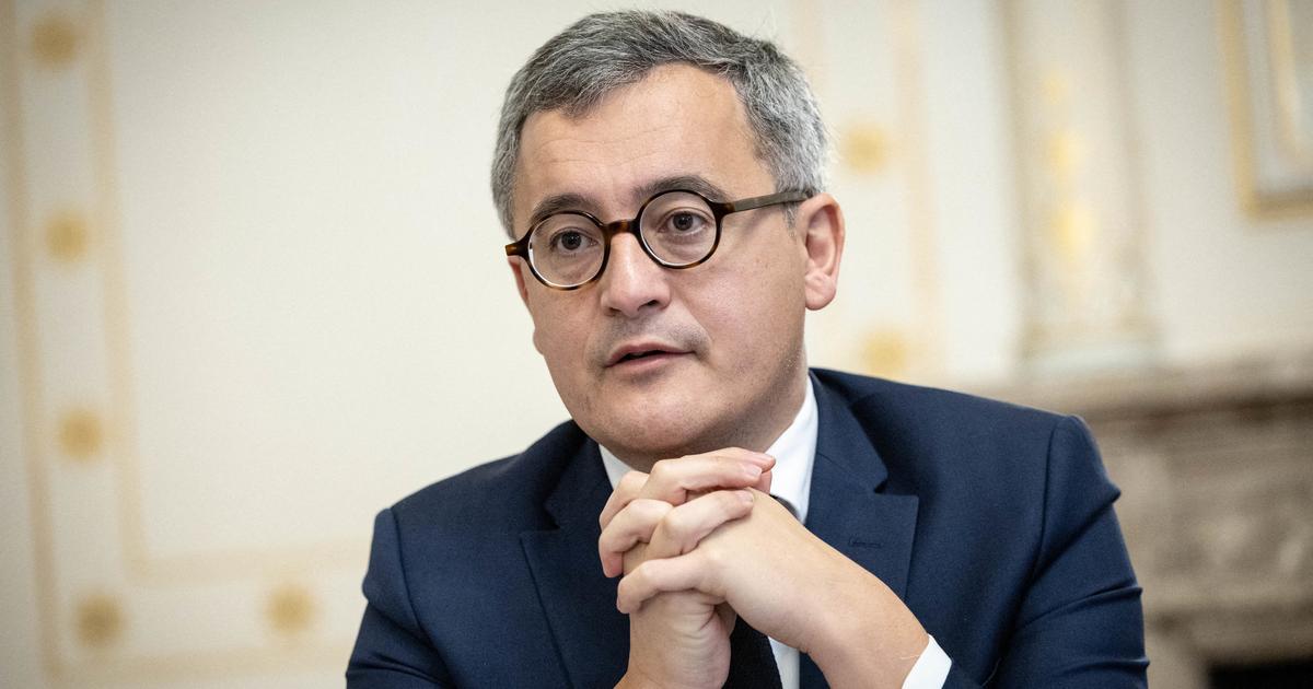 Pour rendre plus efficace le ministÃ¨re de la Justice, GÃ©rald Darmanin rÃ©organise la...