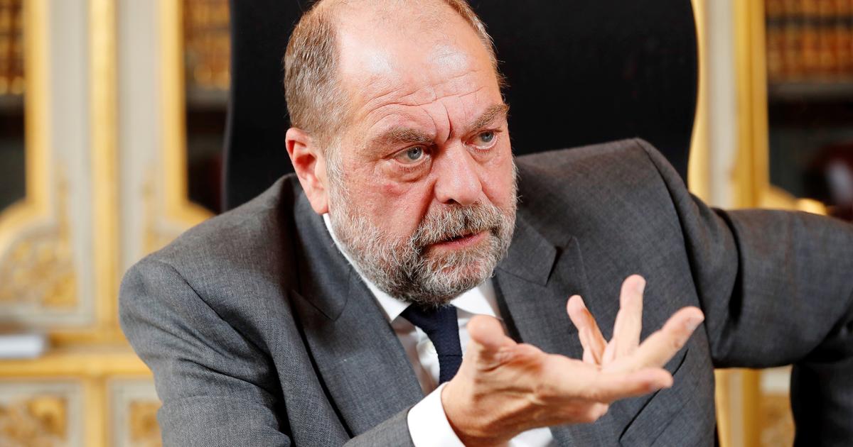 Â«Une polÃ©mique, une loiÂ» : Dupond-Moretti tacle la proposition de Darmanin sur la...