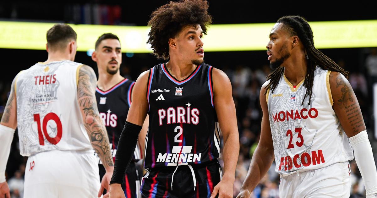 Basket : Paris-Monaco, le nouveau Classique du championnat franÃ§ais