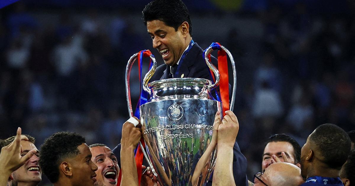 PSG : Â«Lâ€™avenir du club ne sera pas achetÃ©, mais Made in Paris pour ParisÂ», jure...