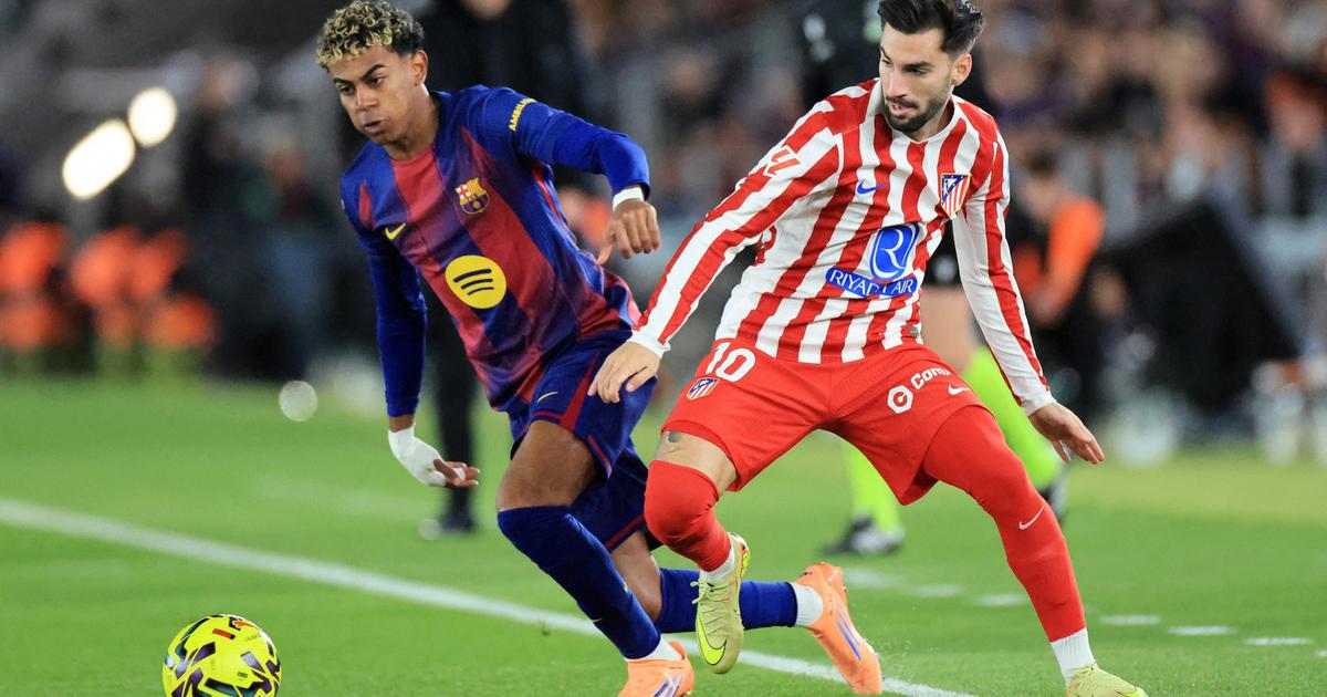 LIVE – FC バルセロナ対アトレティコ: バルサ・デ・ヤマルが復帰、衝撃はカンプ・ノウでの約束をすべて守る
