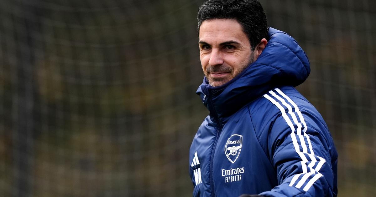 Premier League : Â«nous avons appris du passÃ©Â», lâ€™entraÃ®neur dâ€™Arsenal...