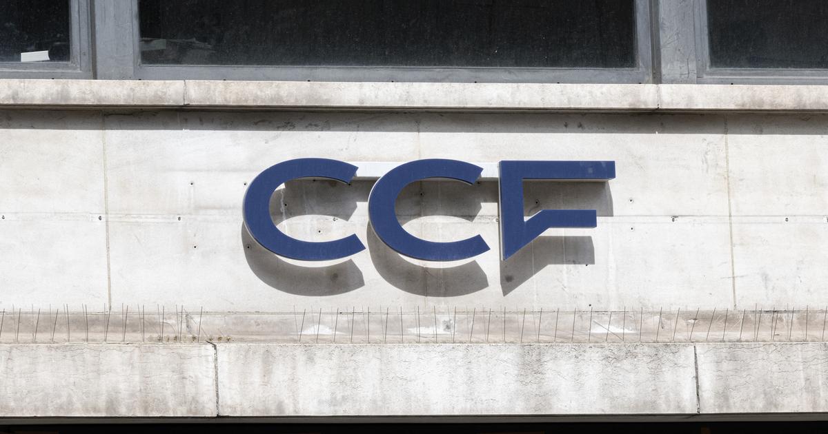 L'intelligence artificielle a Â«supprimÃ©Â» des emplois au CCF (ex-HSBC France), reconnaÃ®t...