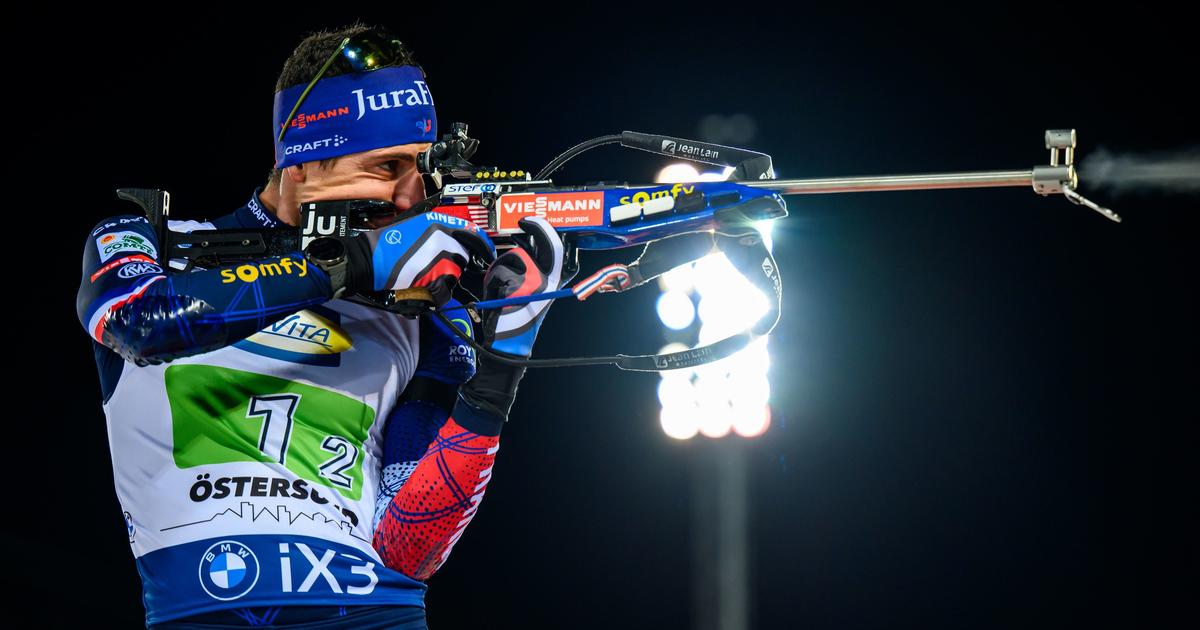 Biathlon : «J’espère que ça va payer», Quentin Fillon Maillet plus que jamais d’attaque à l’aube de l’hiver olympique