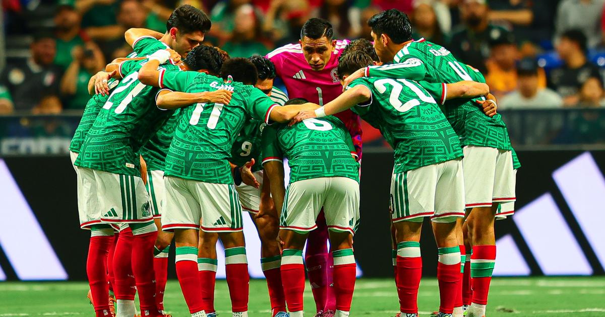 Coupe du monde 2026 : le Mexique affrontera le Portugal et la Belgique en prÃ©paration