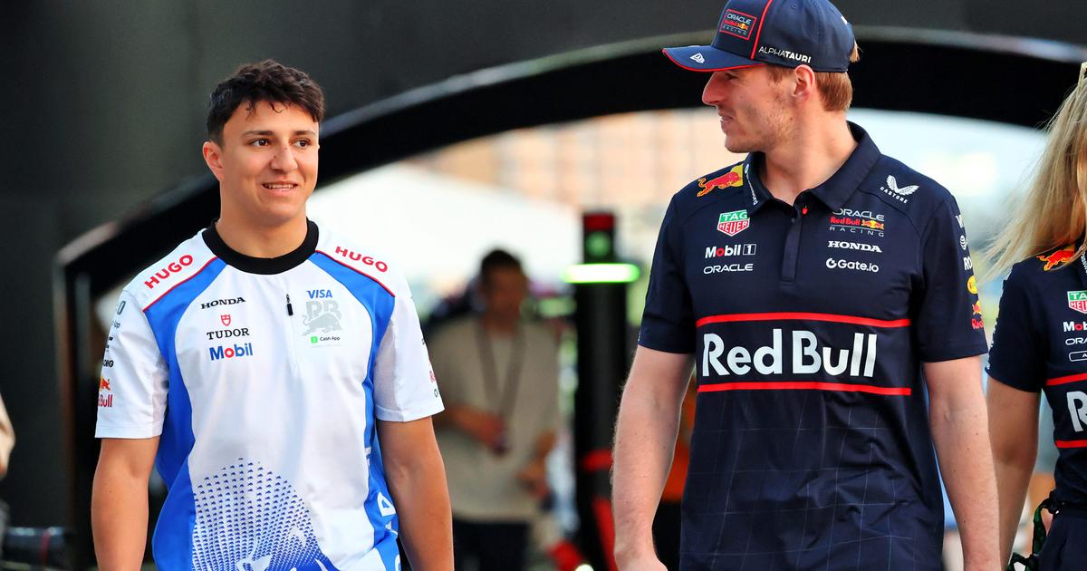 FormuleÂ 1Â : qui est Isack Hadjar, le Â«Petit ProstÂ» qui rejoint Max Verstappen chez Red...