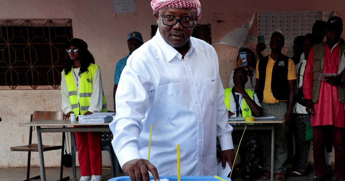 Bissau: la commission Ã©lectorale incapable de diffuser les rÃ©sultats du scrutin aprÃ¨s le...