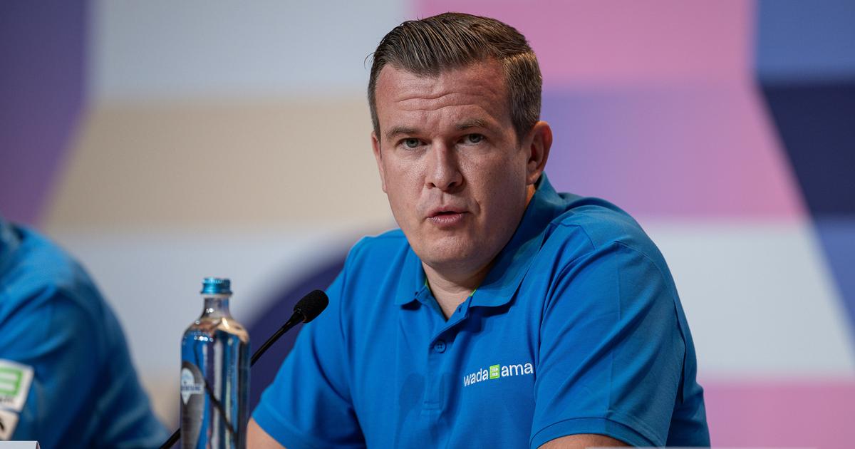 Dopage : le patron de l'AMA fait barrage et appelle Ã  lâ€™unitÃ© face aux Â«Jeux des...