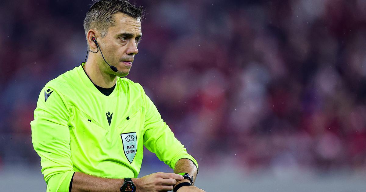 Ligue 1 : ClÃ©ment Turpin a bien fait une erreur lors de Monaco-PSG selon le directeur de...