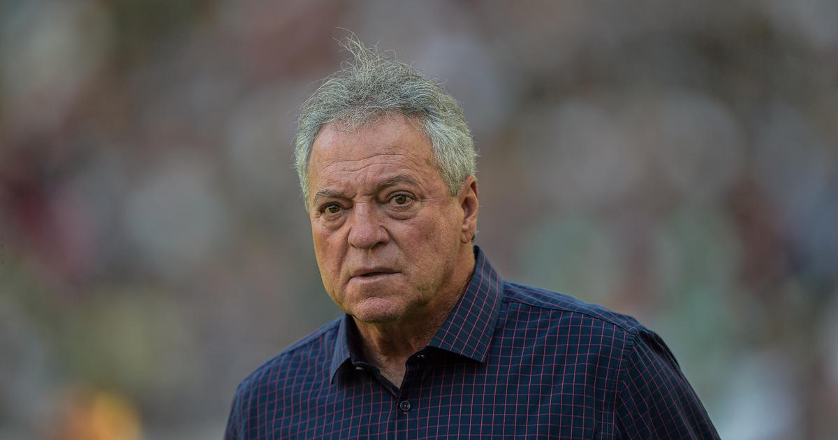 BrÃ©sil : Â«des maillots roses, Ã§a ressemble Ã  une Ã©quipe de p...Â» Abel Braga...