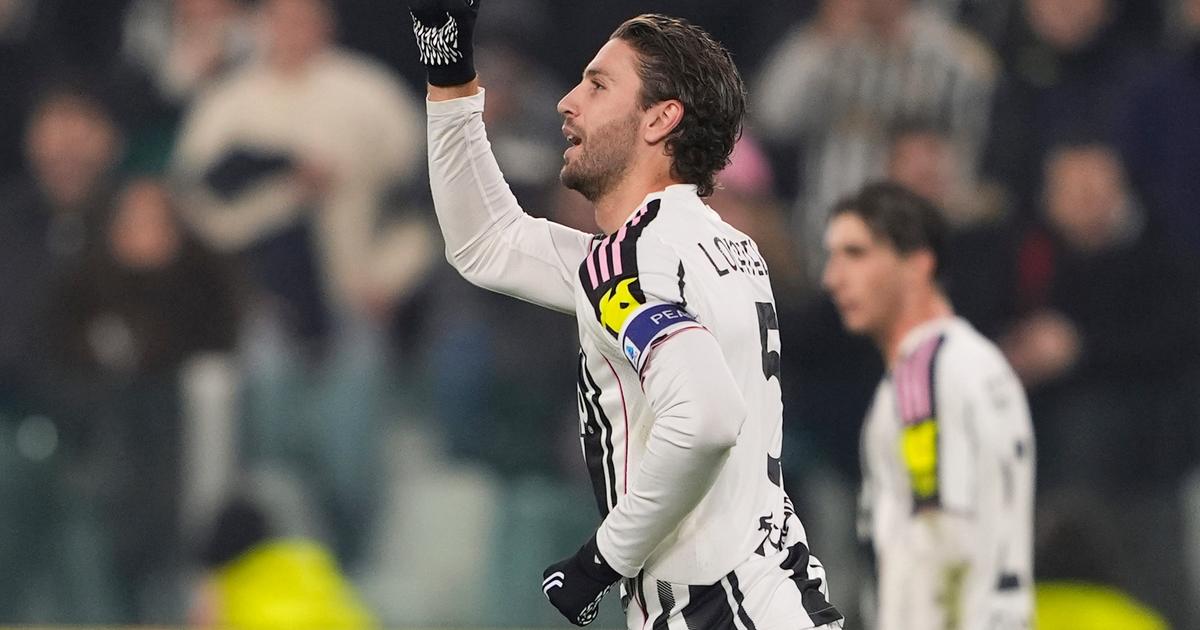 Coupe d'Italie : la Juventus premiÃ¨re qualifiÃ©e pour les quarts de finale