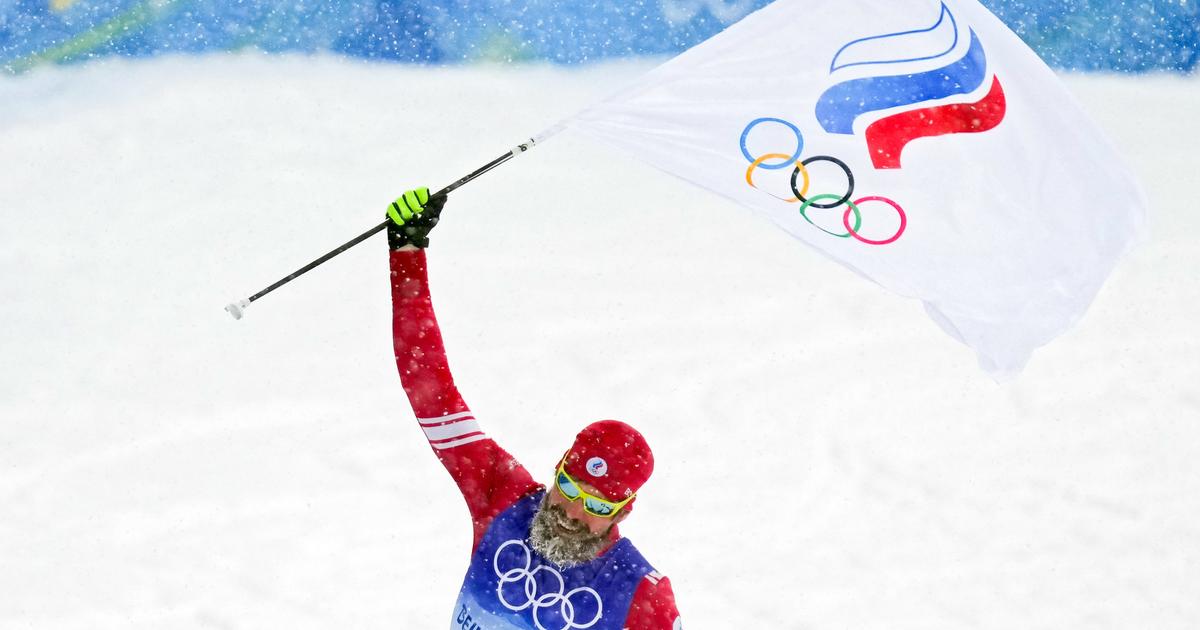 JO dâ€™hiver 2026 : le TAS annule l'exclusion totale des skieurs russes et bÃ©larusses