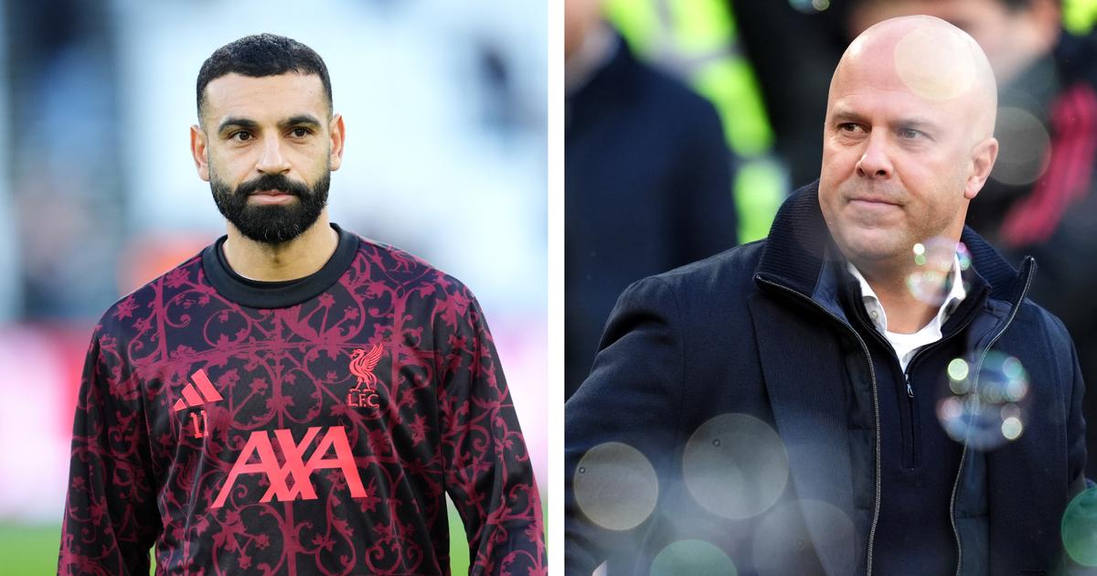 Premier League : remplaÃ§ant le dernier match, Salah Â«sâ€™est montrÃ© exemplaireÂ»...