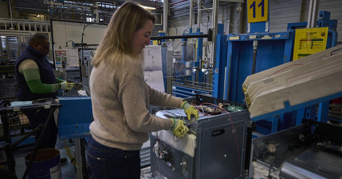 Ã€ 100Â ans, Brandt, dernier fabricant de gros Ã©lectromÃ©nager en France, joue sa survie
