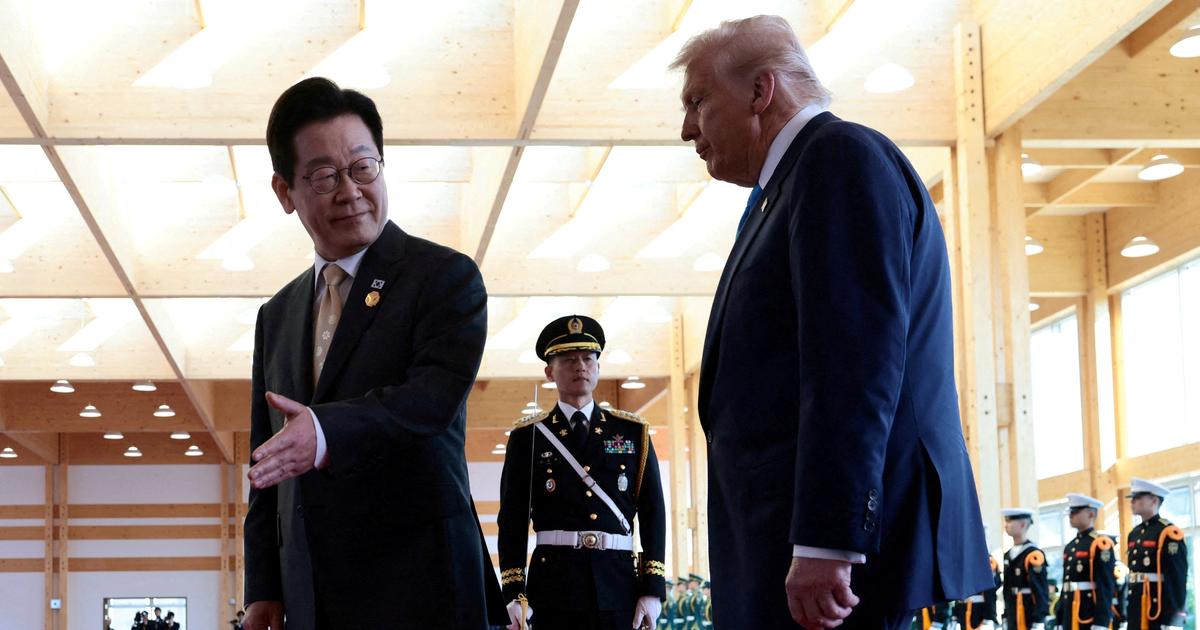 Â«Domino nuclÃ©aireÂ»Â : Donald Trump accorde des sous-marins atomiques Ã  la CorÃ©e du...