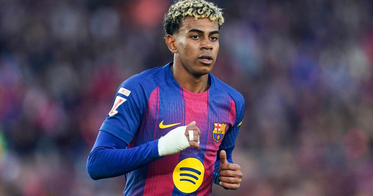 EN DIRECT - FC Barcelone-AtlÃ©tico : Ã©norme choc au Camp Nou, Lamine Yamal en guide du...