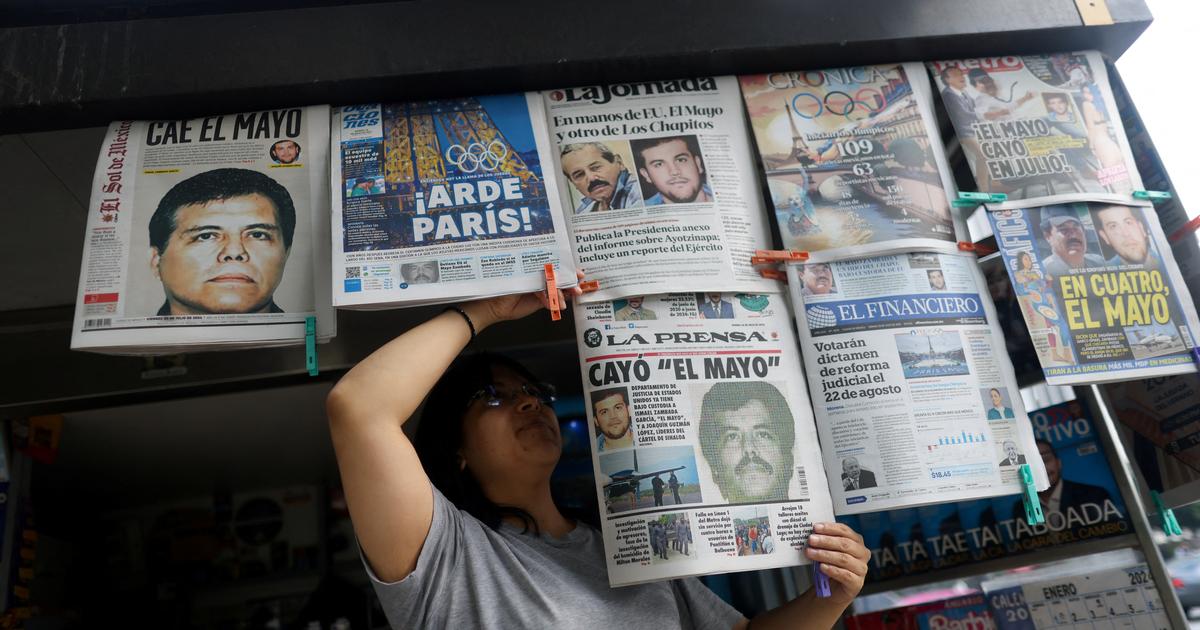 Narcotrafic : un des fils du célèbre trafiquant mexicain «El Chapo» plaide coupable devant la justice américaine