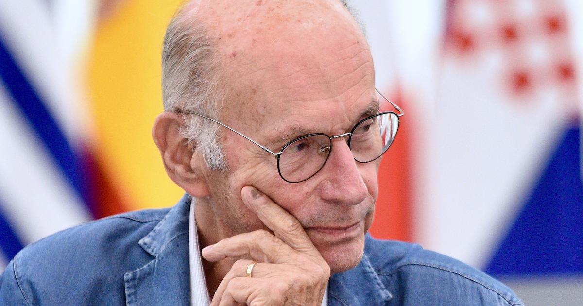 Boris CyrulnikÂ : Â«Â Nous vivons un instant T oÃ¹ le dÃ©ni ne fonctionne plus, la guerre...