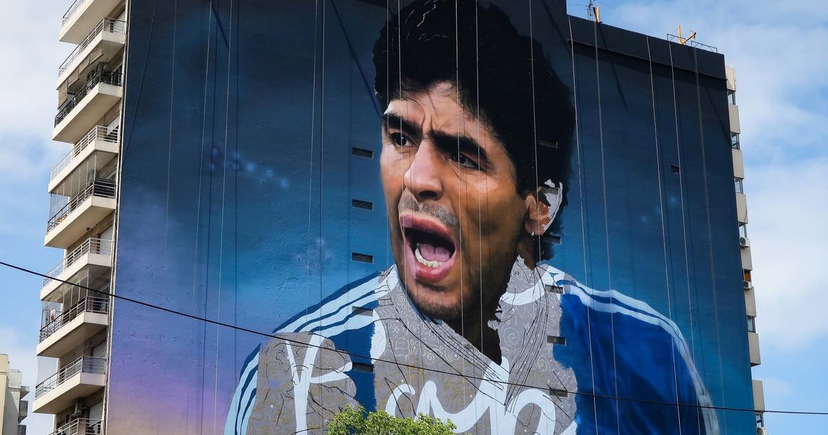 Mort de Diego Maradona : le deuxiÃ¨me procÃ¨s sur les rails pour la mi-mars