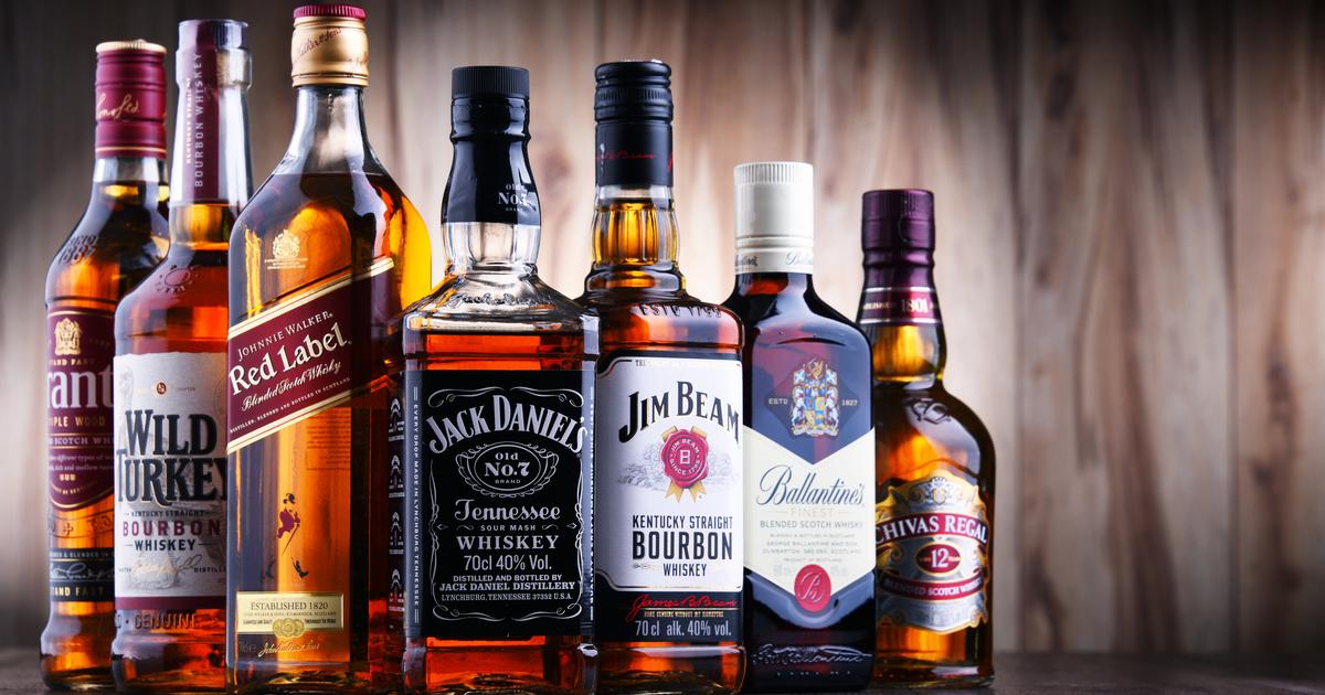 Quels whiskys choisir au supermarchÃ© ? Lâ€™avis du Figaro sur 10 rÃ©fÃ©rences parmi les...