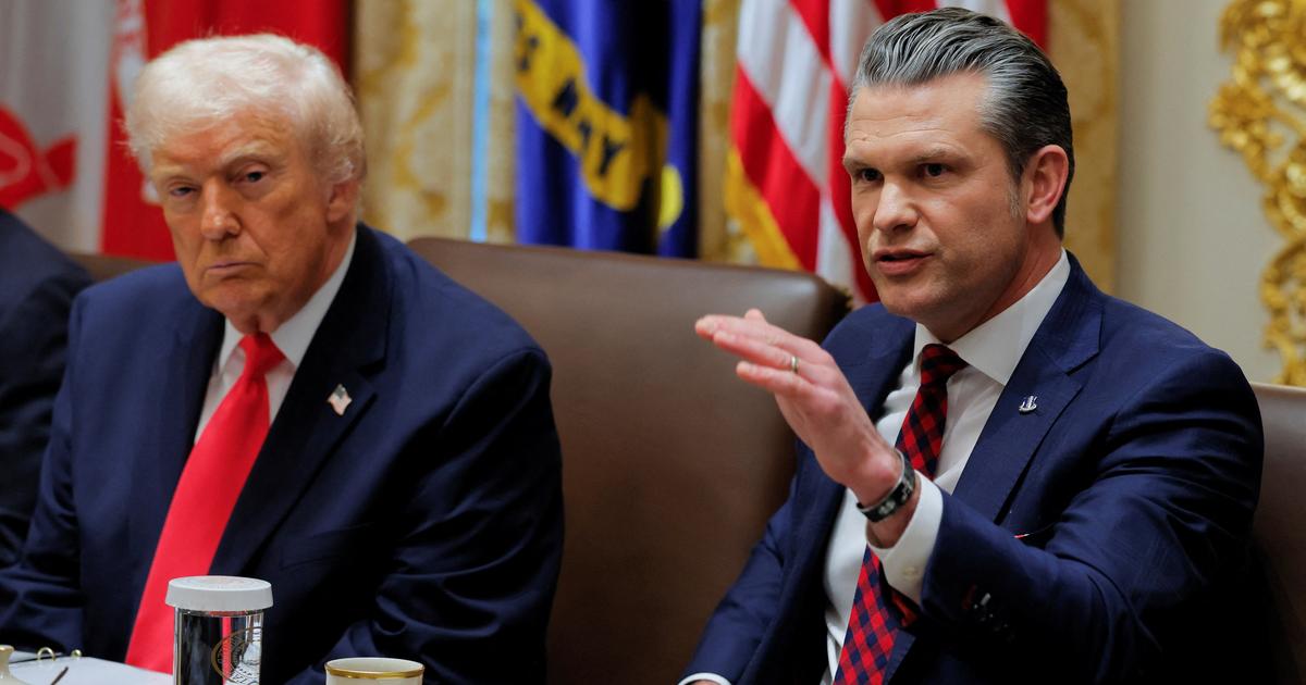 Washington ne fait Â«que commencerÂ» ses frappes Ã  lâ€™encontre des narcotrafiquants,...