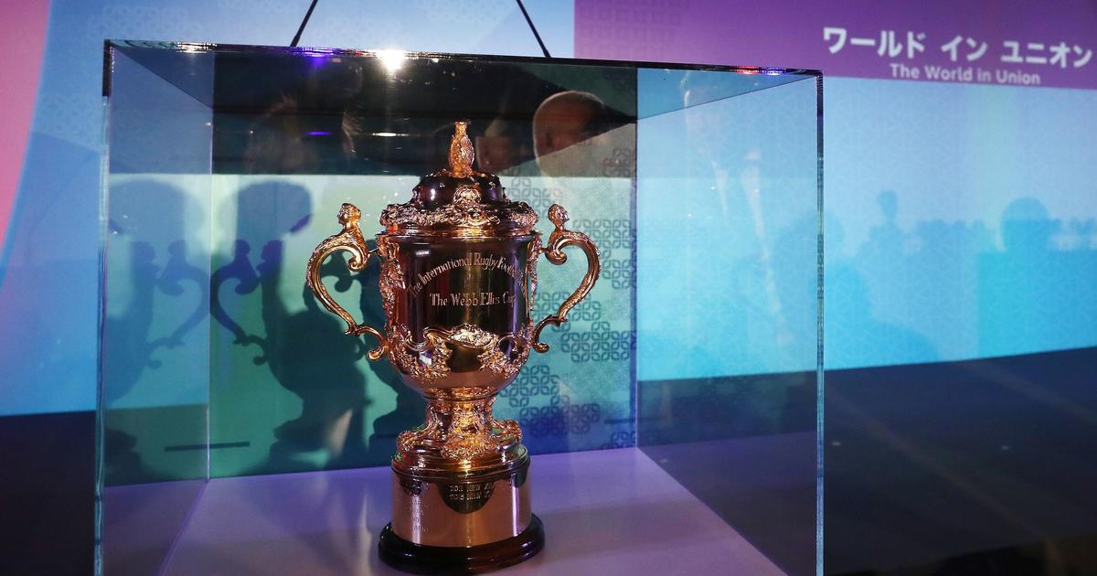 EN DIRECT - Coupe du monde de rugby 2027: le XV de France de Dupont bientôt fixé... Suivez le tirage au sort