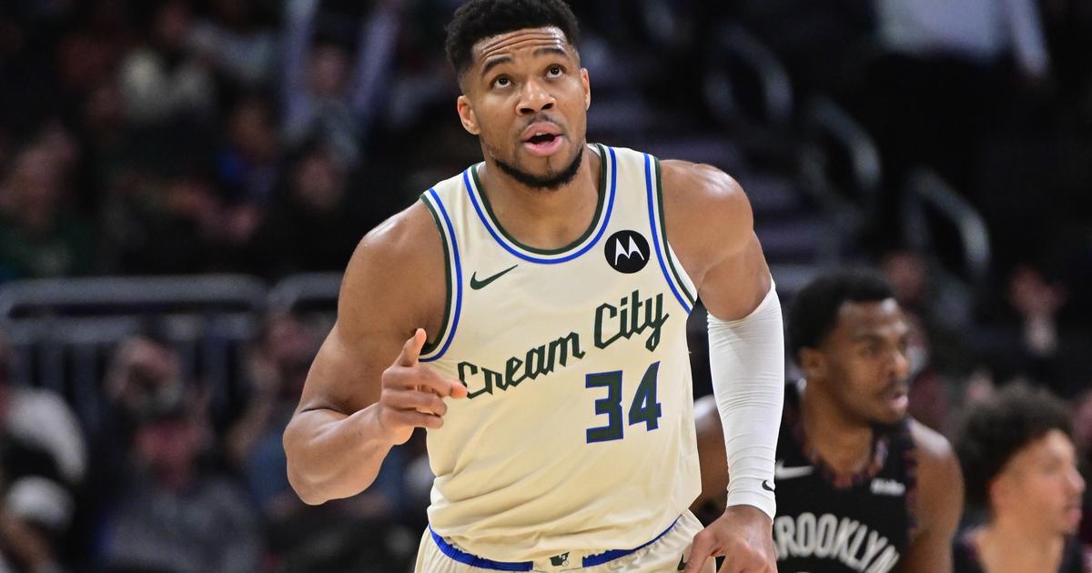 NBA : la star des Bucks Giannis Antetokounmpo sur le départ ?