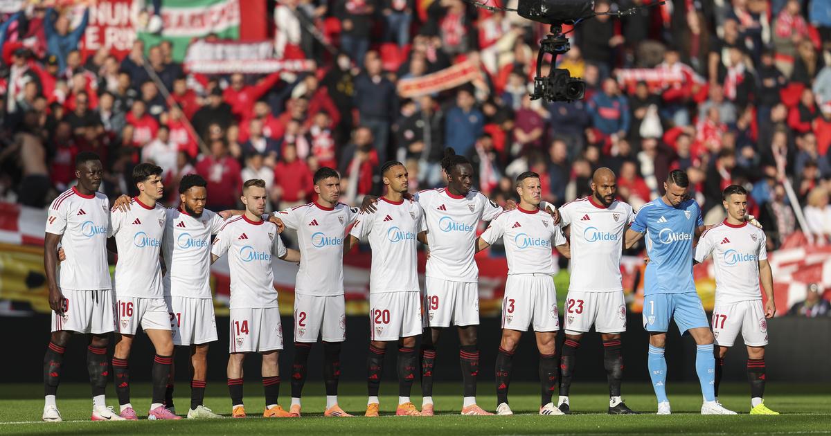 Liga : le SÃ©ville FC Ã©cope de trois matchs Ã  huis clos partiel aprÃ¨s les incidents dans...