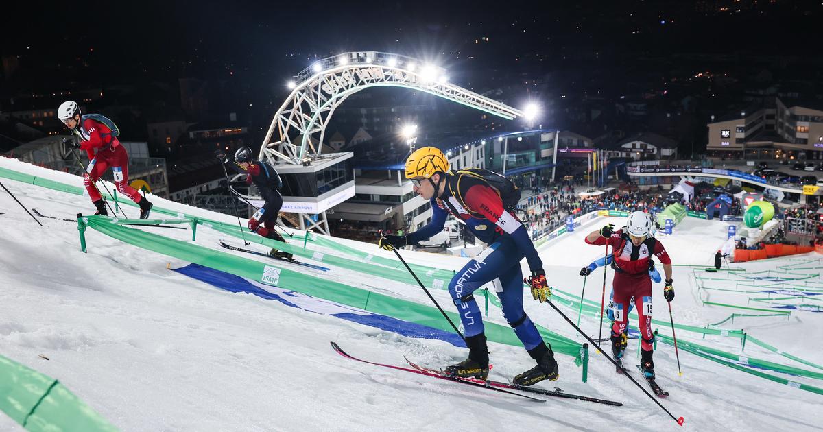 Ski-alpinisme : Â«Câ€™est un choix stratÃ©giqueÂ», Thibault Anselmet fera l'impasse sur...
