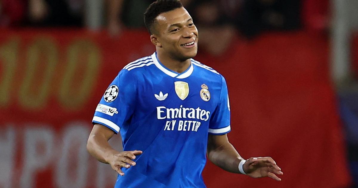 EN DIRECT - Athletic Bilbao-Real Madrid: encore un grand Kylian Mbappé ?