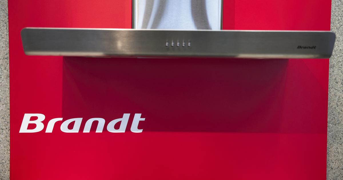Lâ€™avenir du fabricant centenaire dâ€™Ã©lectromÃ©nager Brandt en suspens, la...