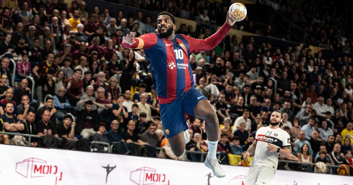 Hand : Paris s'incline encore à Barcelone en Ligue des champions