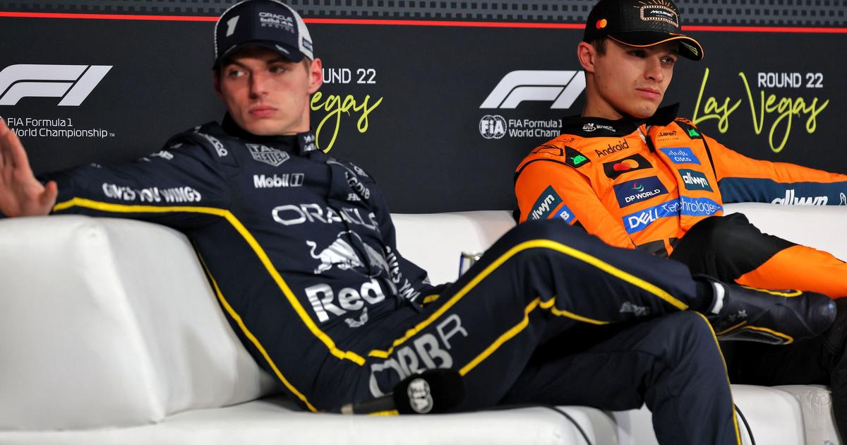 Formule 1 : Canal + lance le duel final entre Norris et Verstappen avec une vidéo épique au thème de Star Wars