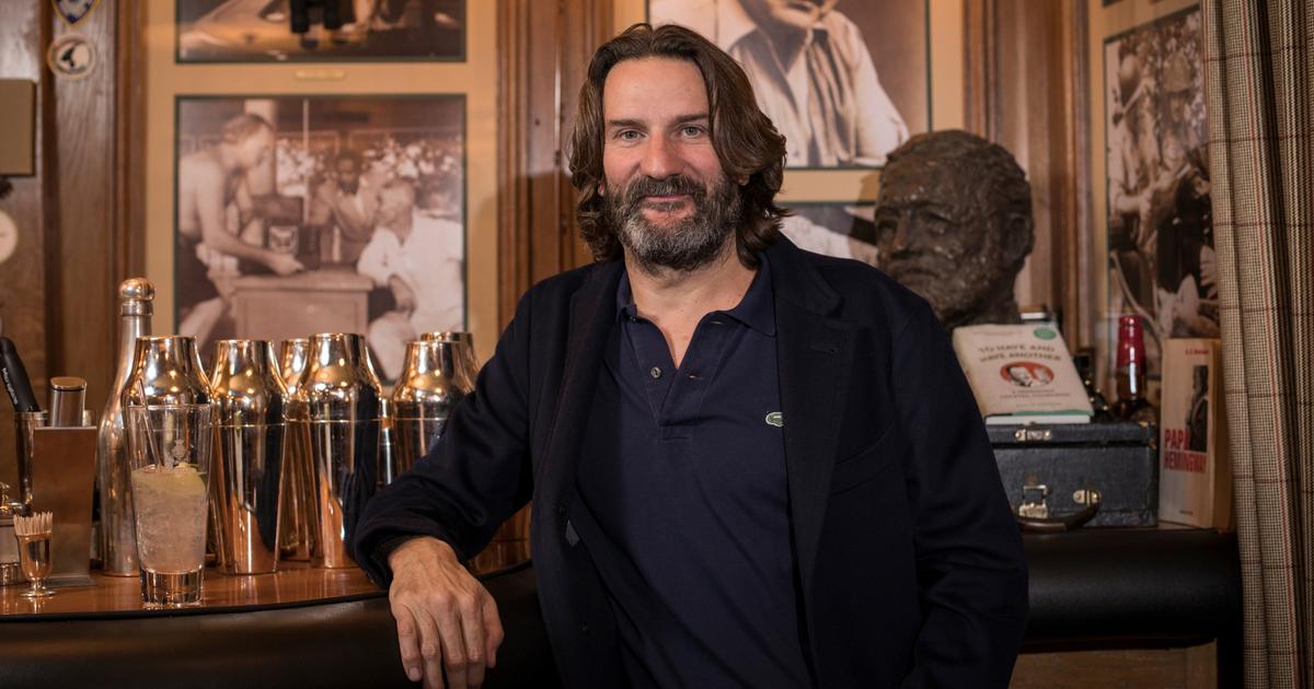FrÃ©dÃ©ric Beigbeder : Â«Marre des vivants mÃ©diocres, il faut rÃ©habiliter les grands...