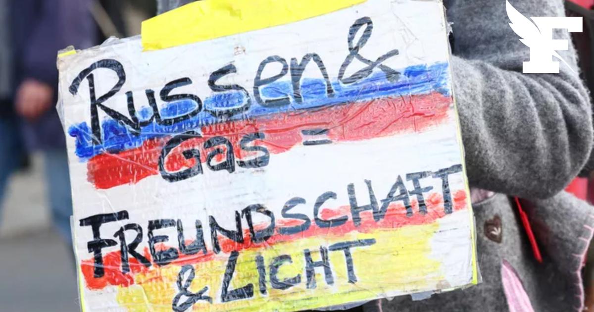 Guerre en Ukraine : un accord a Ã©tÃ© trouvÃ© au sein de lâ€™UE pour interdire le gaz...