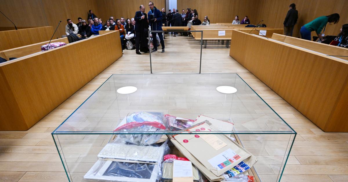 Au procÃ¨s de Maylis Daubon, la dÃ©fense Ã©crit une autre histoire de la mort de sa fille...