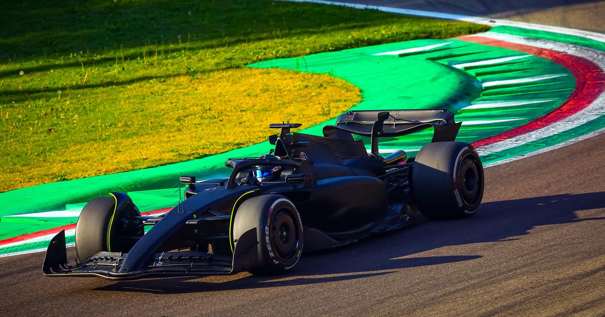 Formule 1 Nouvelle curie En 2026 Cadillac Pr sentera Sa Premi re 