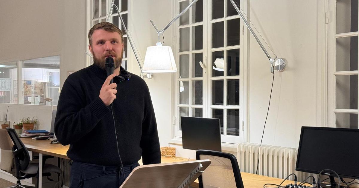 Â«On se sent abattu mais le combat continueÂ» : Maxime Gleizes entend bien redoubler...