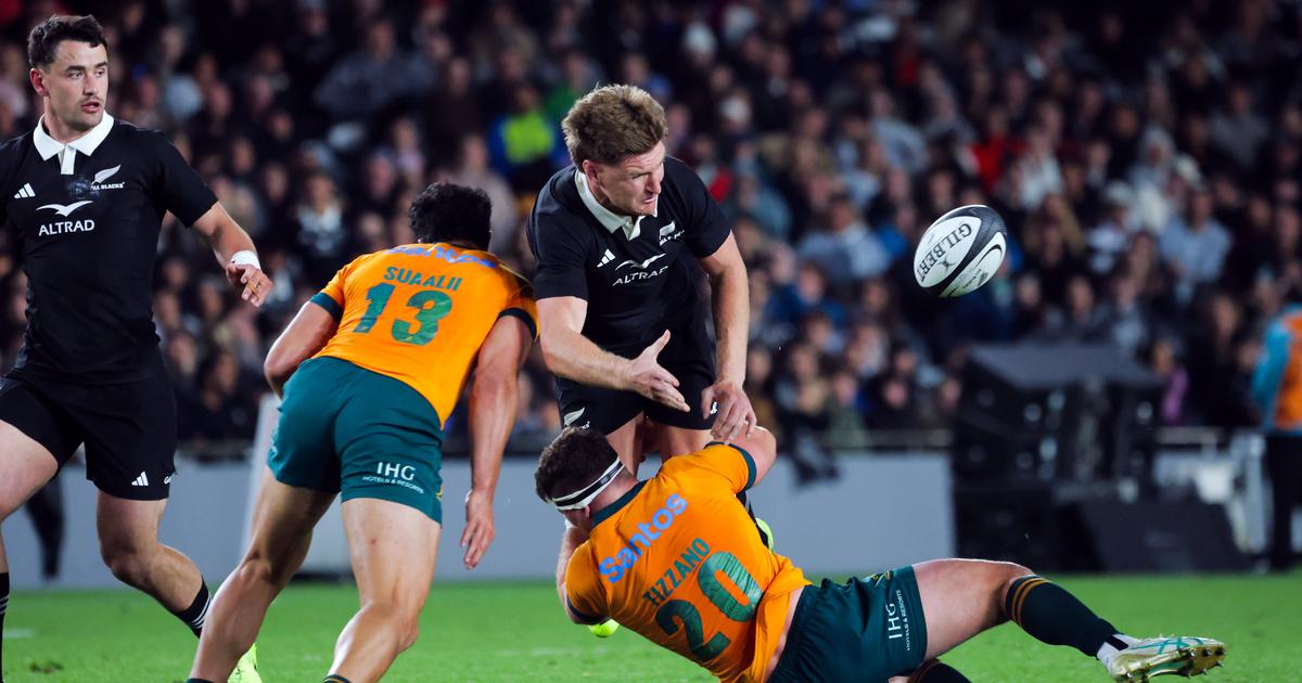 Coupe du monde de rugby 2027 : un choc Australie-Nouvelle-ZÃ©lande au premier tour......