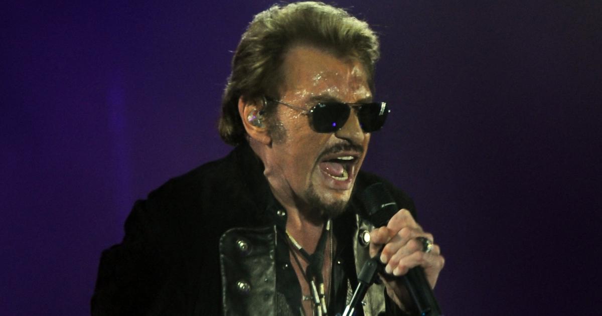 Une nouvelle chanson de Johnny Hallyday dévoilée jeudi pour célébrer les 40 ans de Rock’n’Roll Attitude
