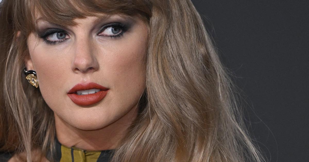 Taylor Swift dÃ©voile la bande-annonce de son dernier film